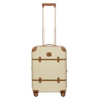Bric's Bellagio 3.0 21 Carry-On Spinner in Cream at Nordstrom