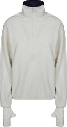 Entire studios Entire Studios - Shell Fleece - Dames - Sport - Beige - Maat: XS Fleece