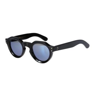 K&agrave;dor Sunglasses, unisex, Black, Size: 46 MM Spike Sunglasses