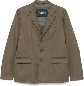 Herno Hombre, Chaquetas, Verde, Talla: M