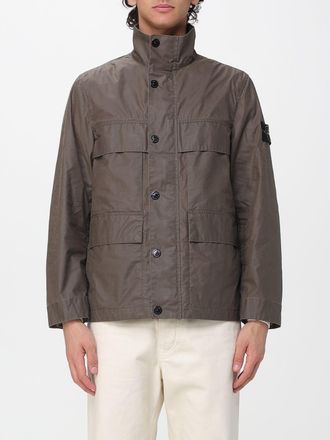 Stone Island Giacca hero in cotton tela Stone Island