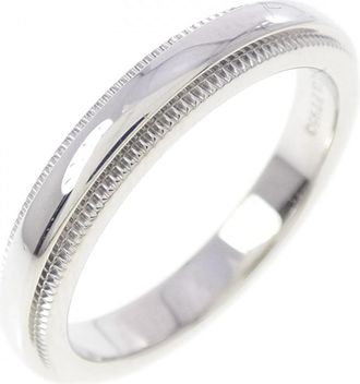 Tiffany & Co. Platinum 950 Band Ring (Pre-Owned)