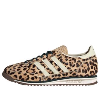 adidas (WMNS) adidas SL 72 OG Leopard Magic Beige KI4205