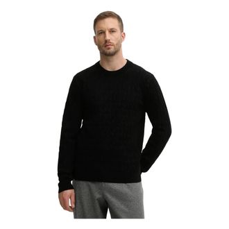 Michael Kors Hombre, Jerseys, Negro, Talla: XL