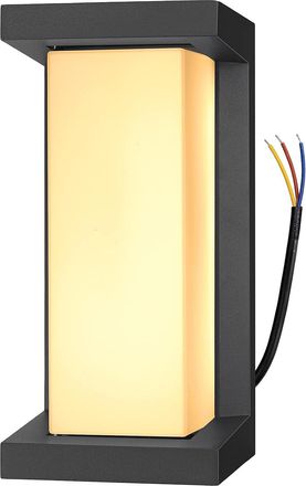 OEM Applique Murale - D&eacute;tecteur De Mouvement - 18 W - 220 V - Ip66 - Aluminium Acrylique - 3000 K - Ext&eacute;rieur Int&eacute;rieur - 1 Unit&eacute;