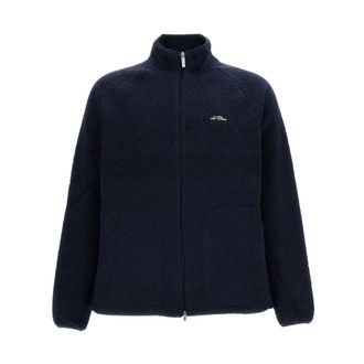 Les Deux Hombre, Deporte, Azul, Talla: S