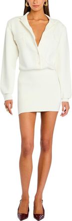 SER.O.YA SEROYA Rosemary Mini Dress