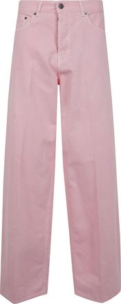 Haikure Jeans Gamba Dritta Bethany Twill 45