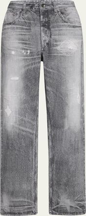 Rag & Bone Mens Fit 4 Miramar Jeans