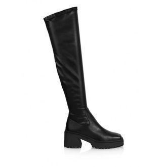 DWRS Vida - Laarzen Dwrs, Zwart, Dames