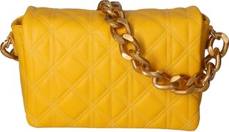 Gave Lux Schoudertas vrouwen YELLOW