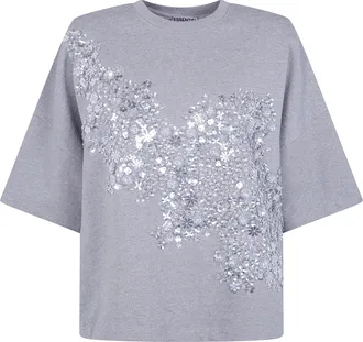 Essentiel Sweater Short Sleeve Kalani