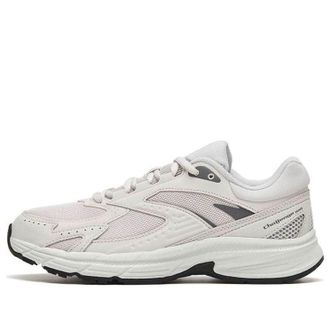 Anta (WMNS) ANTA Running Series Sneakers Light Silver Grey 122245595-3