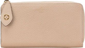 Louis Vuitton Beige Others Portefeuille Comet Long Wallet (Authentic Pre- Loved)