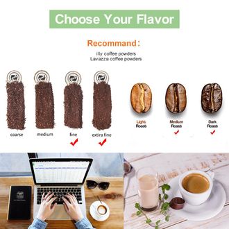 OEM Compatible Con Las C&aacute;psulas Vertuo Y Nespreso, Este Convertidor Universal De C&aacute;psulas De Caf&eacute; Incluye Una Bandeja De Conversi&oacute;n, Un Filtro, Un Adaptad
