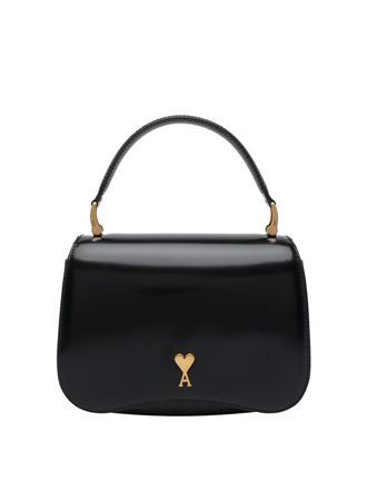 Ami Black Paris Paris Handbag