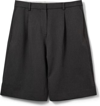Sofie Schnoor Casual Shorts - Dames - Korte Broeken - Grijs - XL - Korte Broeken