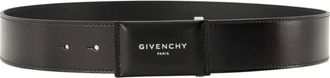 Givenchy Hombre, Accesorios, Negro, Talla: 90 CM