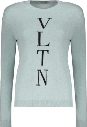 Valentino Garavani Mujer, Jerseys, Azul, Talla: S