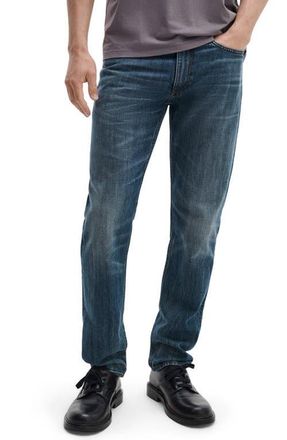 Rag & Bone Fit 2 Authentic Stretch Slim Fit Jeans in Clay at Nordstrom, Size 30 X 32