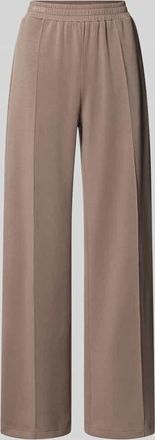 Marc O'Polo Regular Fit Pyjama-Hose mit Modal-Anteil in Taupe, Gr&ouml;&szlig;e XL