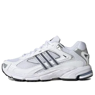 adidas (WMNS) adidas Response CL Shoes Cloud White Grey Black IE9867