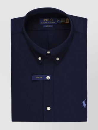 Ralph Lauren logo cotton shirt