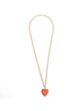 Roxanne Assoulin The Puffy Heart Necklace