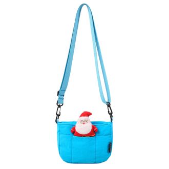 Generic Kexpery Trendy Padded Shoulder Bag Adjustable Shoulder Bag Durable Underarm Bag Travel Shopping Work Bag