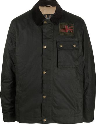 Barbour B. Intl Steve McQueen Wax Jacket