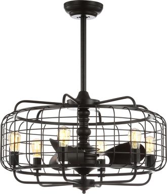 Safavieh Larsin Ceiling Light Fan