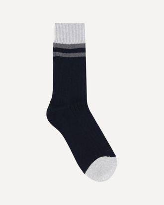 Brunello Cucinelli Cotton Socks Male S