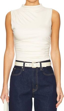 Rails Christen Top In Ivory