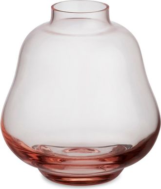 Kosta Boda Kappa Mini Vase in Pink at Nordstrom