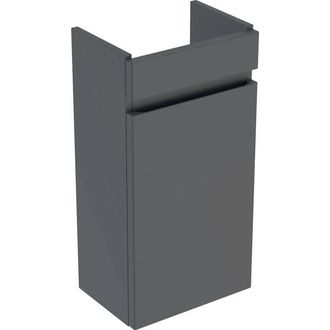 Keramag Keramag - Geberit Renova Plan Mueble Bajo Lavabo Con Enjuague Manual, 1