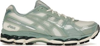 Asics Asics Gel-Kayano 12.1 Mens Green Trainers - Size UK 4.5