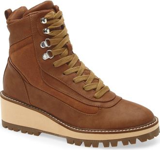 Matisse Footwear Summit Hiking Boot in Cognac at Nordstrom Rack, Size 5.5