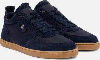 Christian Louboutin Sneakers Tutti Rui in suede