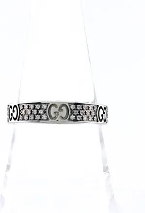 Gucci Band Ring (Pre-Owned)