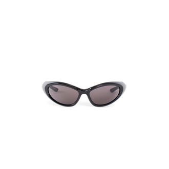 サングラス BALENCIAGA Woman Sunglasses Ivory BB0321S 010 Balenciaga BB0321S 010 Sunglasses - Pretavoir