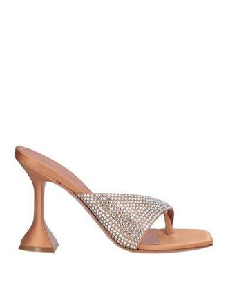 Amina Muaddi FOOTWEAR - Thong sandals sur YOOX.COM