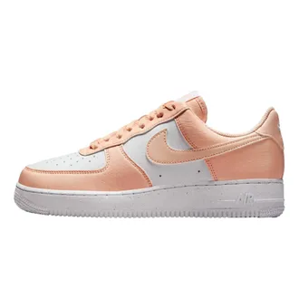 Nike Air Force 1 07 Next Nature White / Washed Coral - White DV3808-111 Womens