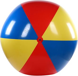 OEM Pelota Inflable, Pvc A Prueba De Fugas, Duradera, Juguete, Para Piscina, Playa