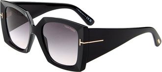 Tom Ford Womens Jacquetta 54mm Sunglasses