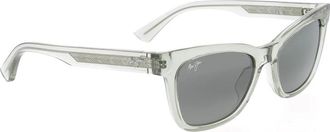 Maui Jim Stijlvolle zonnebril voor ultieme zonbescherming - unisex - Zonnebrillen - Grijs - ONE Size - Accessoires