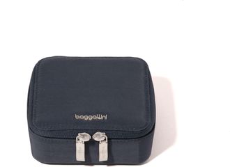 Baggallini Womens Travel Jewelry Box