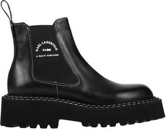 Karl Lagerfeld PATROL II GORE BOOT SHINE