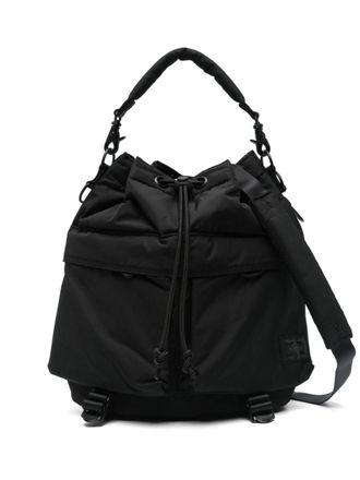 Porter-Yoshida & Co. Tanker shoulder bag - men - Fabric - OS - Black