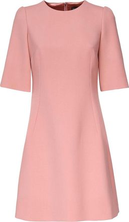 Dolce & Gabbana Hourglass Midi Dress