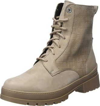 Ganter Veterlaars - Dames - Schoenen - Beige - Maat: 38 1/2 EU
